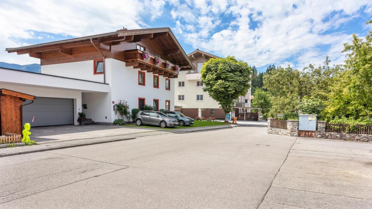 Appartements Wagnerhaus Maria Alm am Steinernen Meer Exterior photo